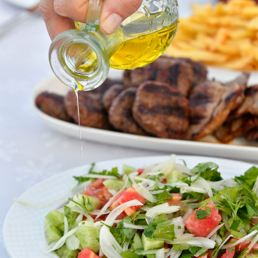 4 Tastes You Must Try in Yesilyurt