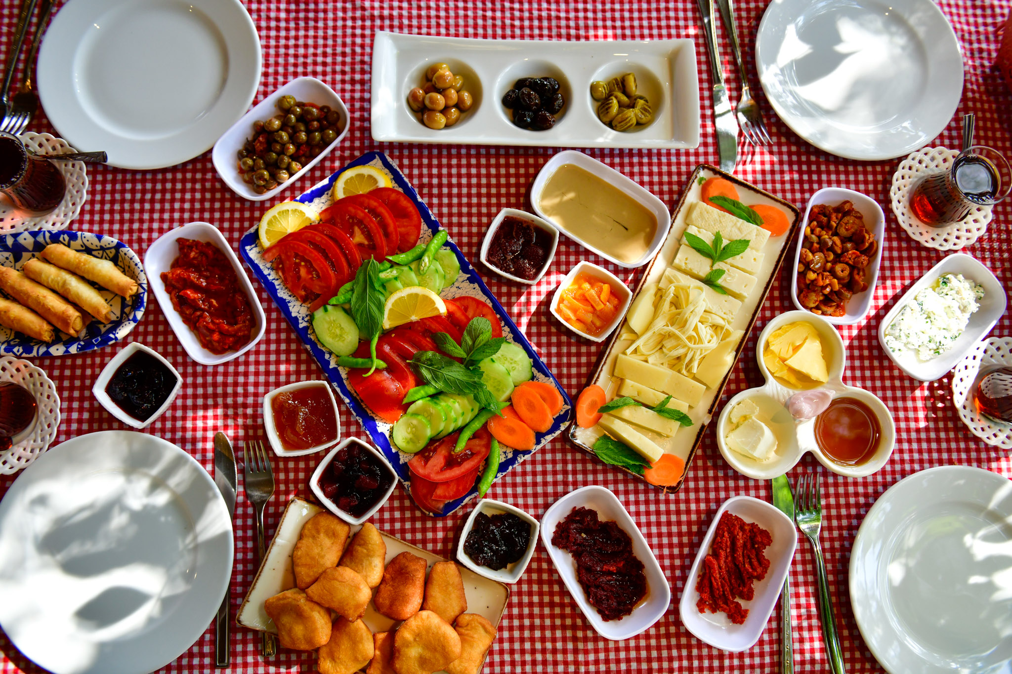 Yeşilyurt'ta Denemeniz Gereken 4 Lezzet